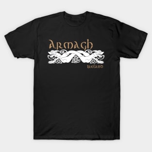 Armagh, Celtic Design, Ireland T-Shirt